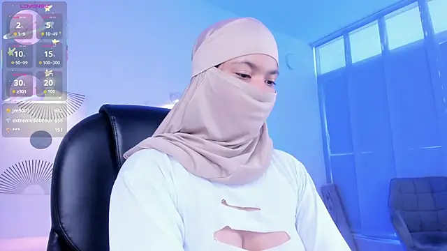 saray halam online show from November 23, 1:22 pm