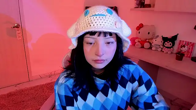 Francesca1  online show from January 24, 3:24 pm