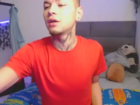 MarceloMilk online show from October 15, 4:45 am