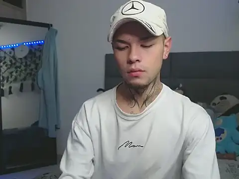 MarceloMilk online show from October 16, 5:19 am