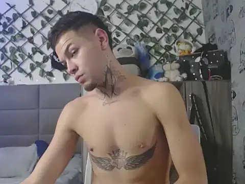 MarceloMilk online show from October 28, 10:30 am