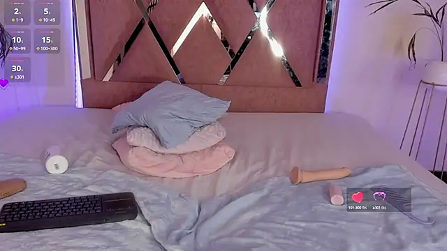 RachellEbony online show from December 19, 10:10 pm