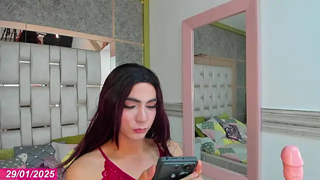 Snapshot of Kate_Dynasty chatting on January 30, 6:03 am Kate Dynasty online show from January 30, 6:03 am