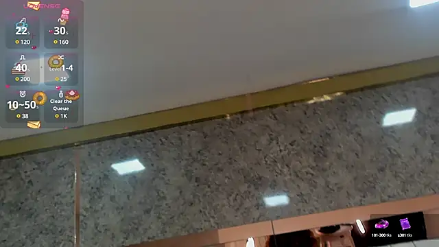 Snapshot of Kate_Dynasty chatting on February 27, 4:31 am Kate Dynasty online show from February 27, 4:31 am