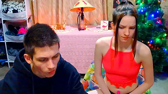 Snapshot of Ivy_Lester chatting on December 25, 10:05 pm Ivy Lester online show from December 25, 10:05 pm