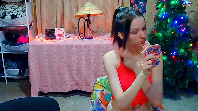 Snapshot of Ivy_Lester chatting on December 26, 6:54 pm Ivy Lester online show from December 26, 6:54 pm