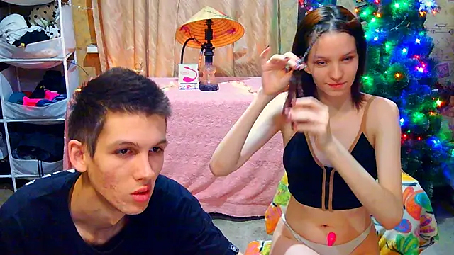 Snapshot of Ivy_Lester chatting on December 27, 10:26 pm Ivy Lester online show from December 27, 10:26 pm