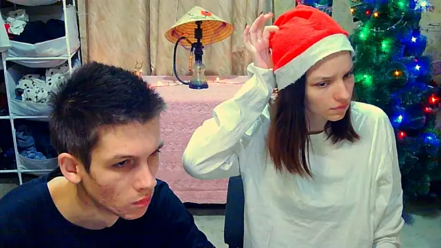 Snapshot of Ivy_Lester chatting on January 1, 10:24 pm Ivy Lester online show from January 1, 10:24 pm