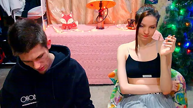 Snapshot of Ivy_Lester chatting on January 8, 9:55 pm Ivy Lester online show from January 8, 9:55 pm