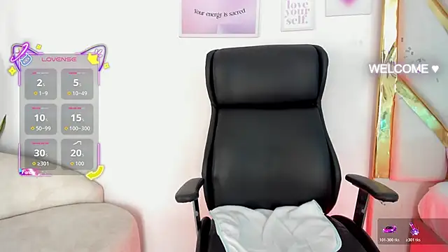 Goddess  Lilith online show from November 2, 1:35 pm