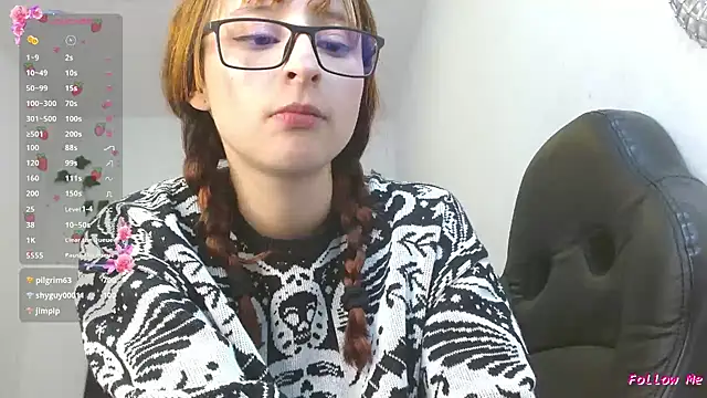 CelesteAyase online show from February 15, 1:42 am