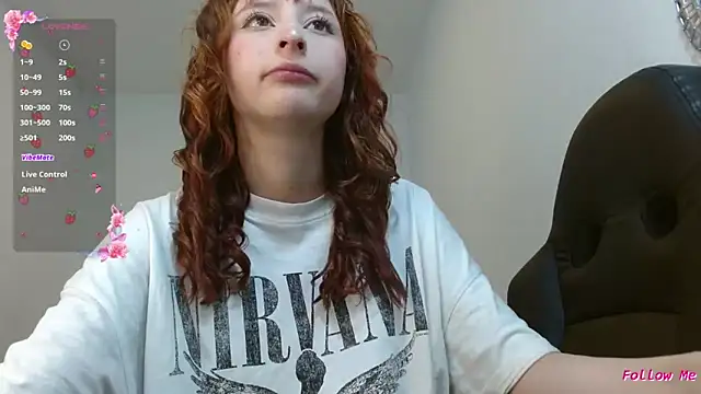 CelesteAyase online show from February 26, 12:38 am