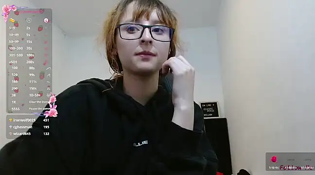 CelesteAyase online show from March 4, 5:42 am