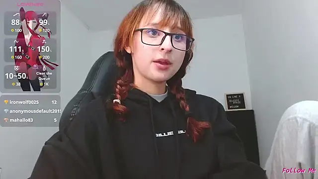 CelesteAyase online show from March 6, 12:43 am