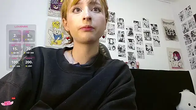 CelesteAyase online show from September 16, 12:55 am