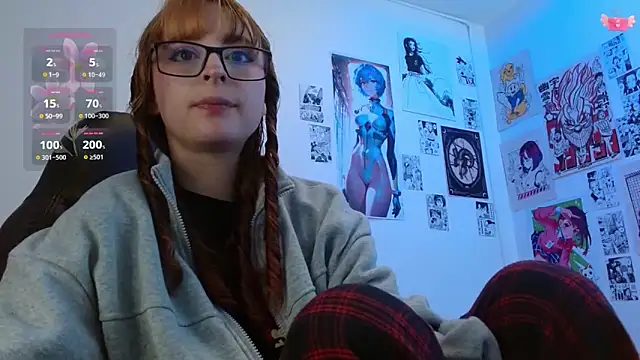 CelesteAyase online show from November 21, 1:26 am