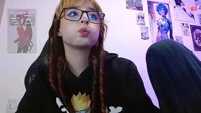 CelesteAyase online show from February 21, 2:56 am