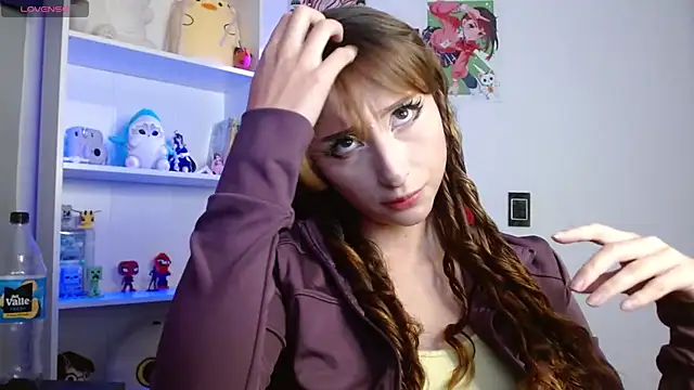 Snapshot of CelesteAyase chatting on May 8, 1:22 am CelesteAyase online show from May 8, 1:22 am
