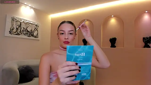 KaiaFerreira online show from November 3, 12:39 pm