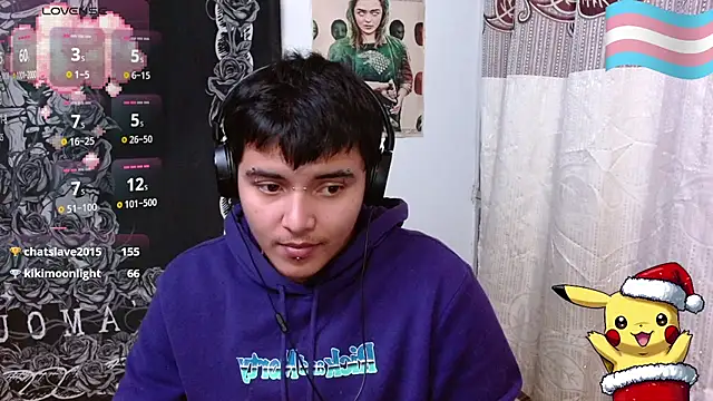 Snapshot of Hgp3riodictabl3 chatting on December 2, 1:36 am Hgp3riodictabl3 online show from December 2, 1:36 am