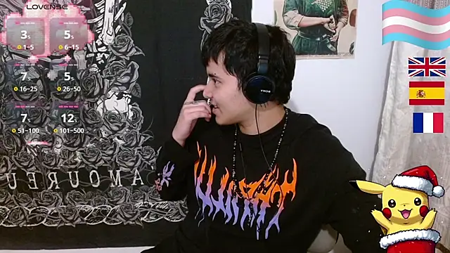 Snapshot of Hgp3riodictabl3 chatting on December 5, 11:07 pm Hgp3riodictabl3 online show from December 5, 11:07 pm