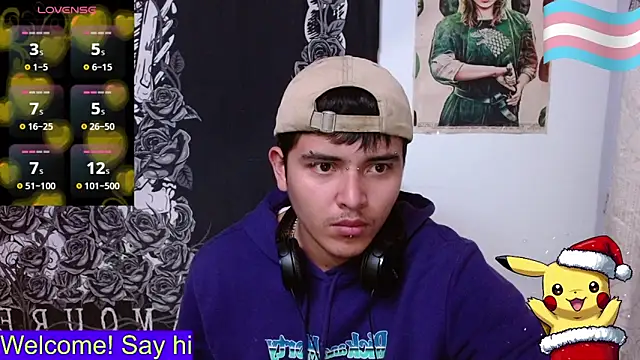Snapshot of Hgp3riodictabl3 chatting on December 8, 11:51 pm Hgp3riodictabl3 online show from December 8, 11:51 pm
