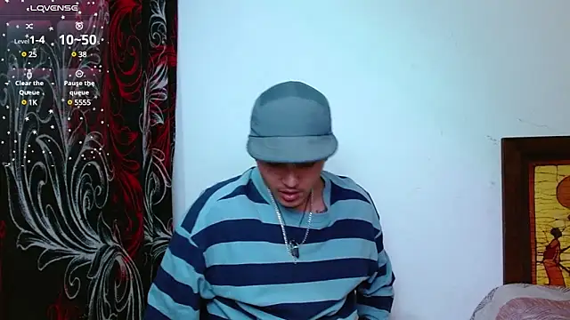 Snapshot of Hgp3riodictabl3 chatting on February 19, 2:12 am Hgp3riodictabl3 online show from February 19, 2:12 am