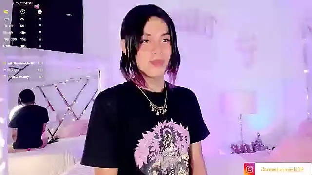 sweet dannyfem online show from January 21, 9:46 am