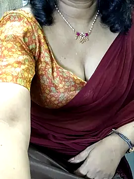 indian anu mallu online show from March 13, 5:00 am