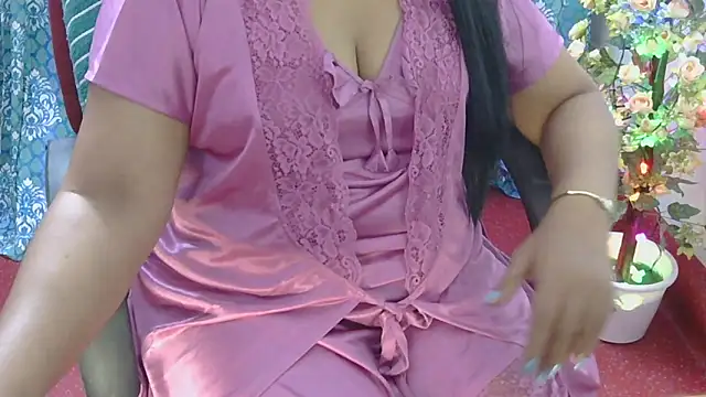 indian anu mallu online show from January 31, 7:11 pm