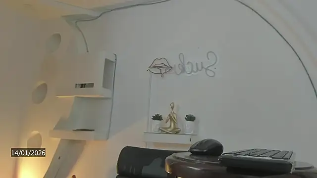 Keila Rose online show from January 14, 9:09 pm