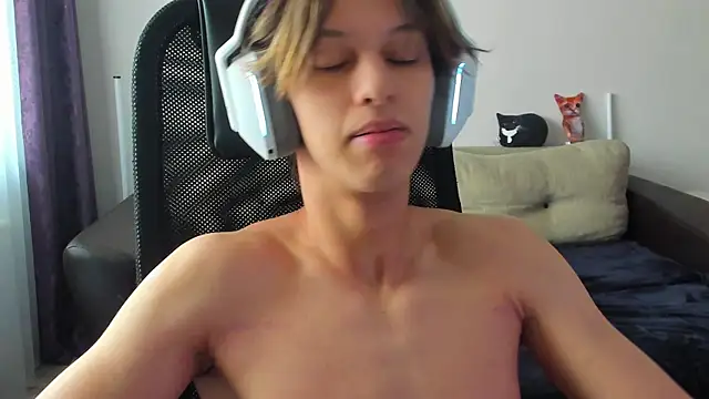 Ostin meow online show from October 23, 4:01 am