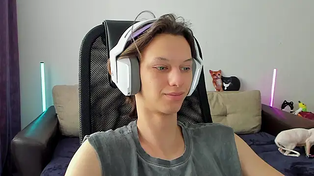 Ostin meow online show from February 27, 5:29 am