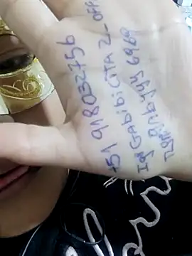 gabycita2 online show from October 11, 5:17 am