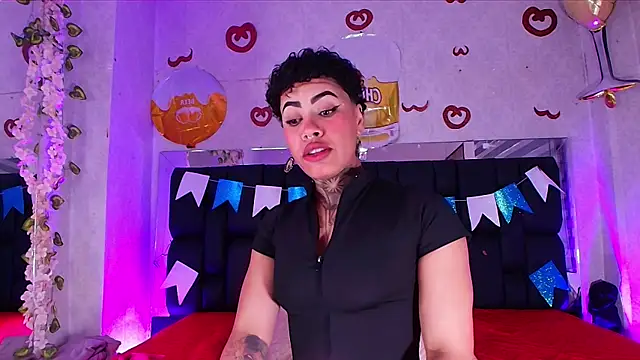 canela oss online show from September 26, 12:09 pm