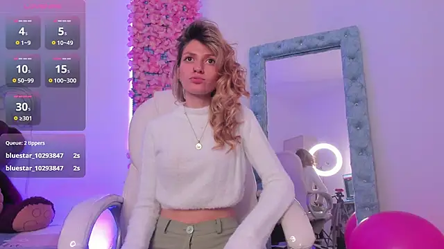 summer sweet  online show from December 6, 7:32 am