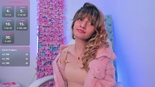 summer sweet  online show from January 8, 9:21 am