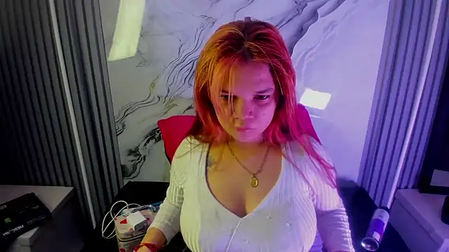 MelanyCarter18 online show from February 21, 1:56 pm