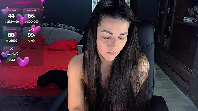 Snapshot of Aria_Dl chatting on January 14, 2:43 pm Aria Dl online show from January 14, 2:43 pm