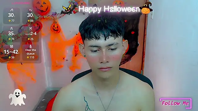 Snapshot of tanjiro_cute chatting on November 1, 10:28 am tanjiro cute online show from November 1, 10:28 am