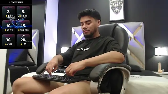 Snapshot of Tommidubois chatting on December 20, 7:28 pm Tommidubois online show from December 20, 7:28 pm