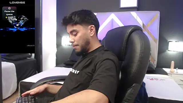 Tommidubois online show from December 21, 1:10 pm