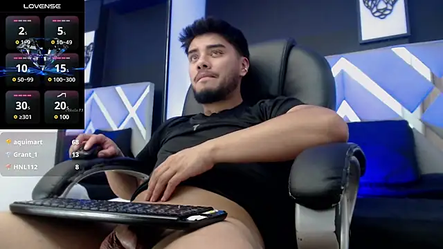 Tommidubois online show from December 22, 3:11 pm