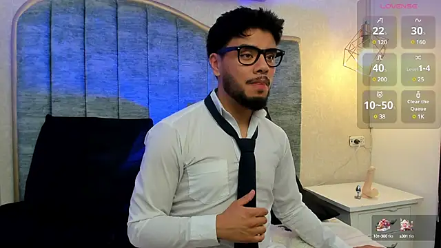 Snapshot of Tommidubois chatting on December 29, 6:14 am Tommidubois online show from December 29, 6:14 am