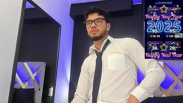 Snapshot of Tommidubois chatting on January 8, 3:08 am Tommidubois online show from January 8, 3:08 am