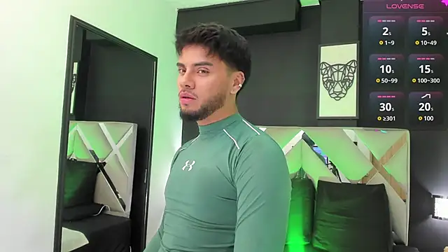 Snapshot of Tommidubois chatting on January 20, 11:21 pm Tommidubois online show from January 20, 11:21 pm