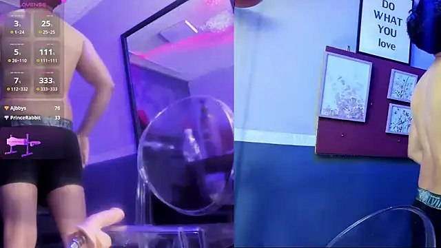 Snapshot of Tommidubois chatting on January 31, 4:25 am Tommidubois online show from January 31, 4:25 am