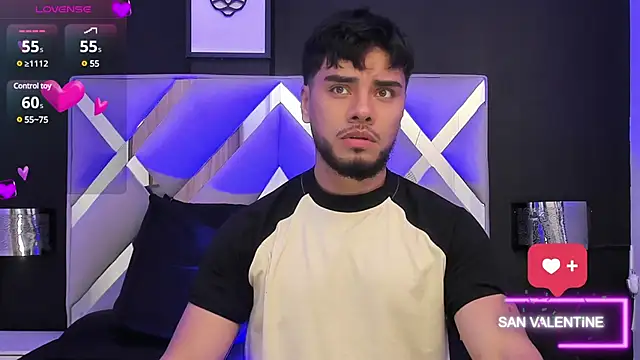 Snapshot of Tommidubois chatting on February 11, 7:05 pm Tommidubois online show from February 11, 7:05 pm