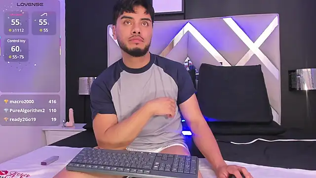 Tommidubois online show from February 21, 9:24 am