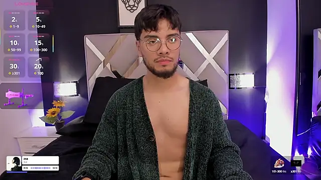 Snapshot of Tommidubois chatting on March 21, 2:28 am Tommidubois online show from March 21, 2:28 am